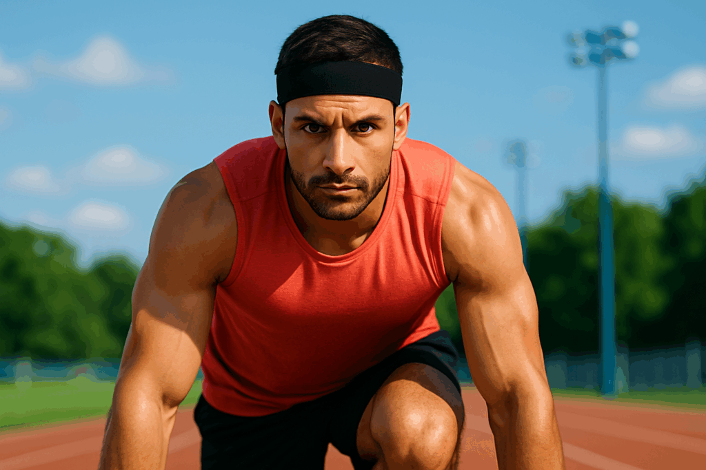 Anabolic Running
